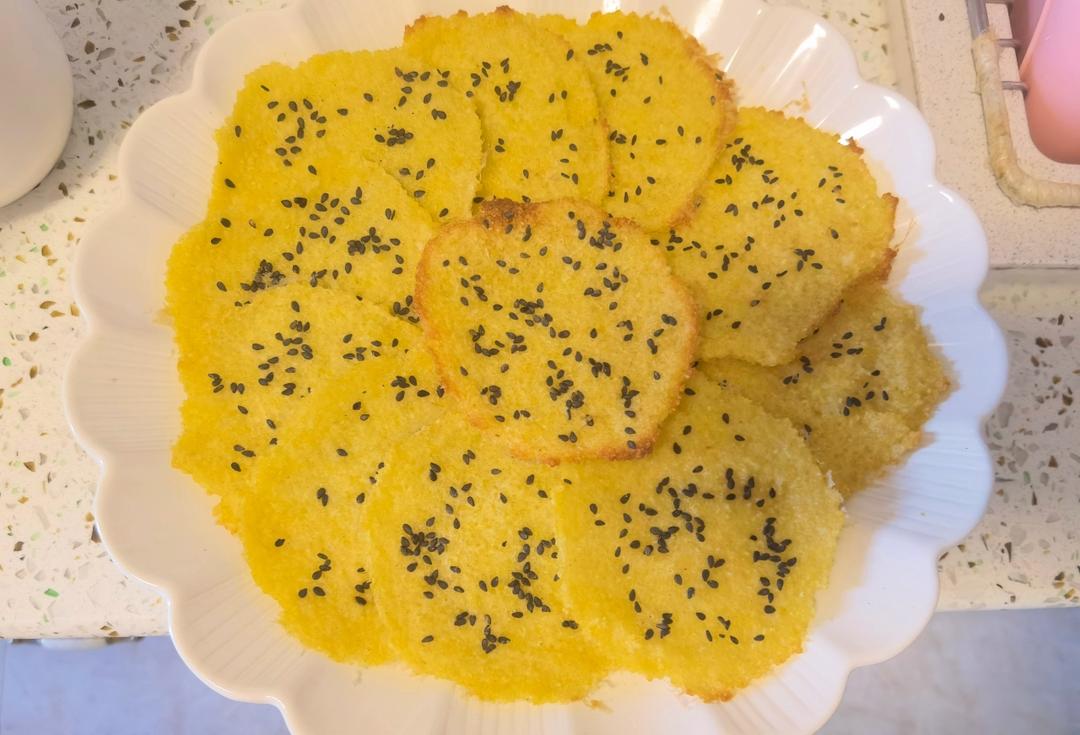小米饼