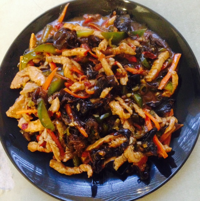 史上最详尽经典川菜【鱼香肉丝】