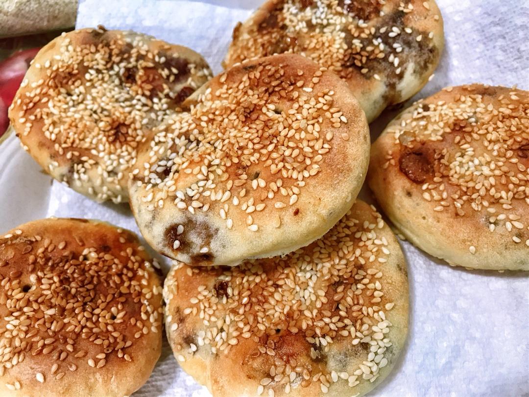 19930331做的福州光饼