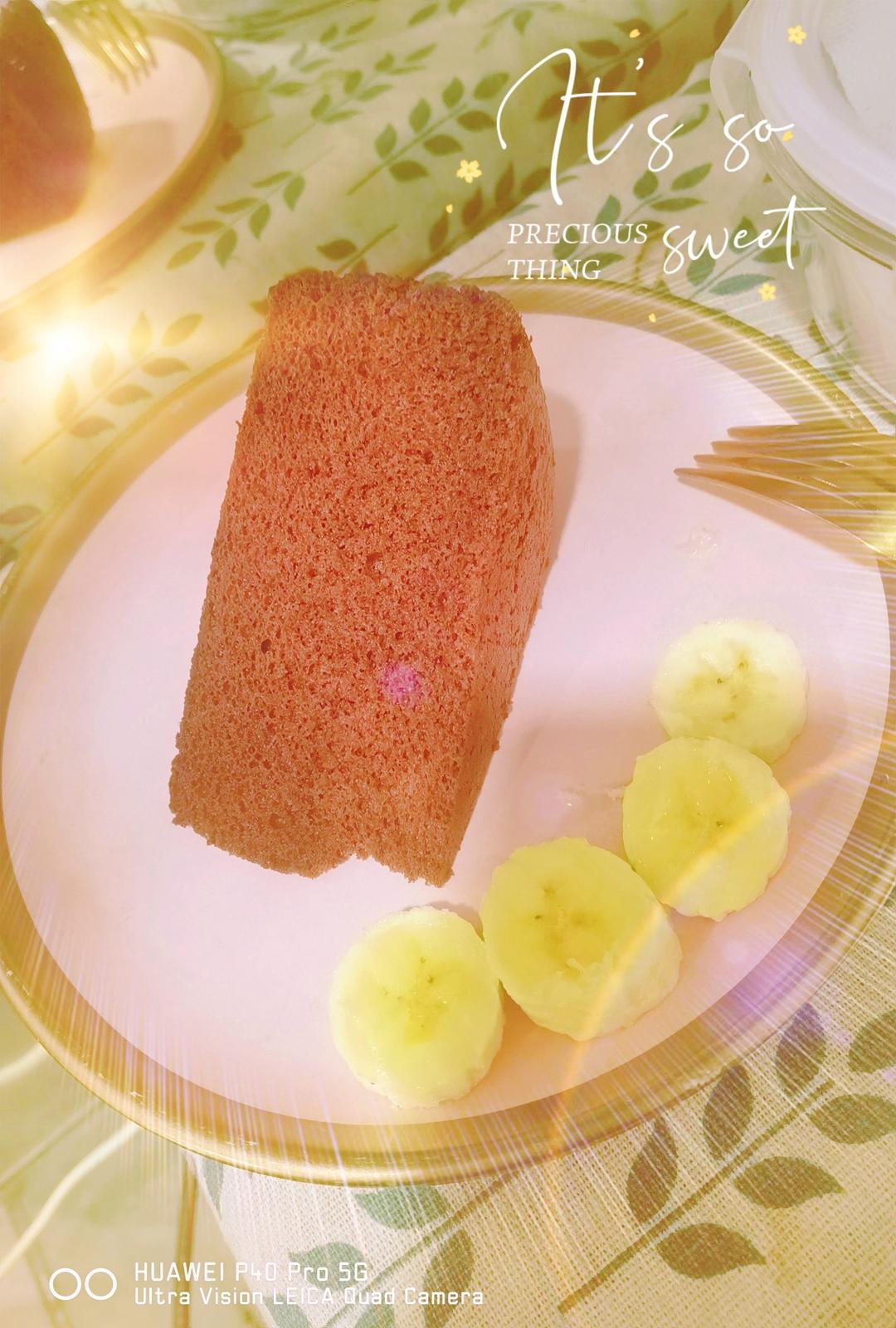 小高姐的巧克力戚风记录自用