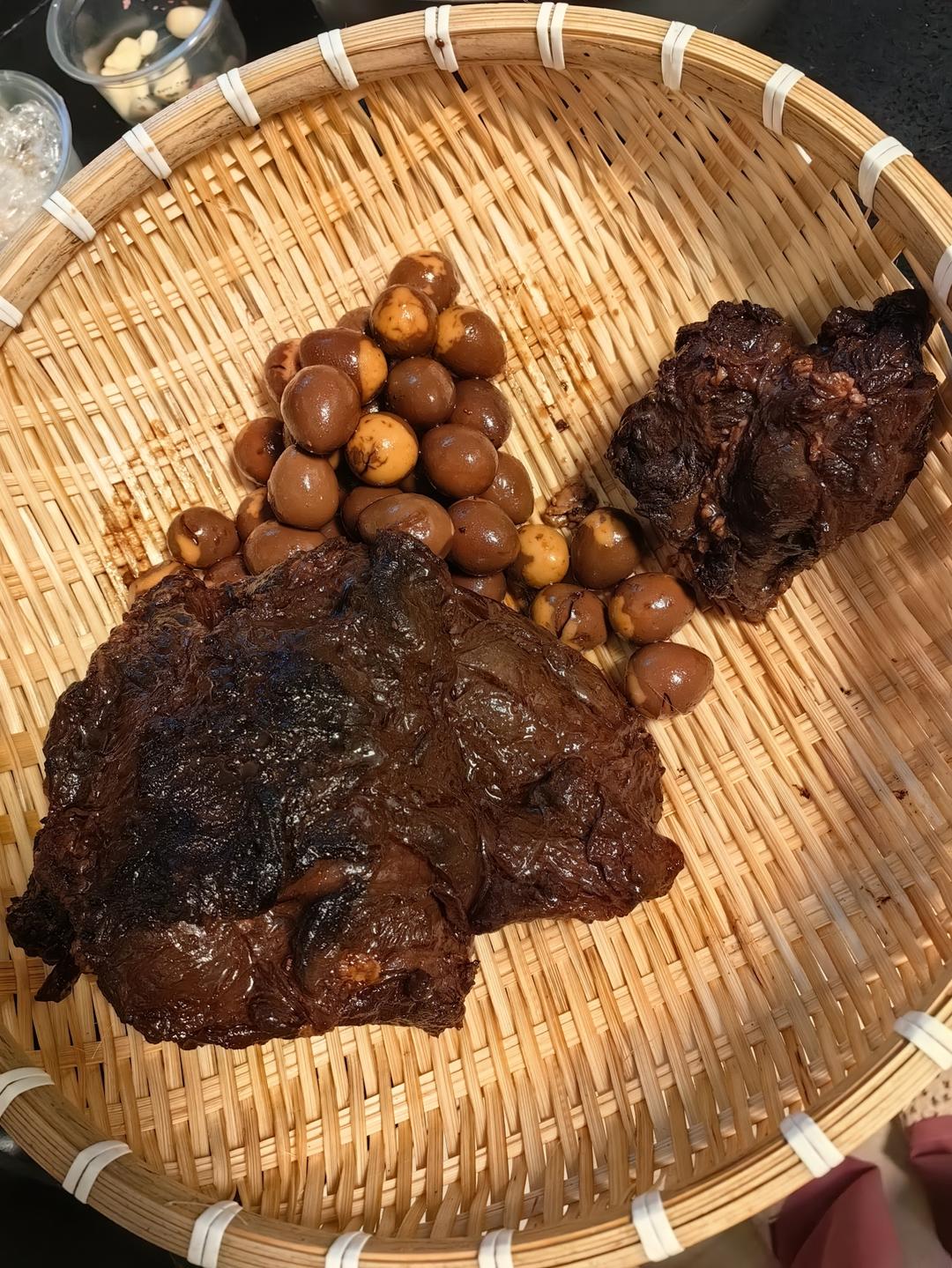 无敌美味酱牛肉～