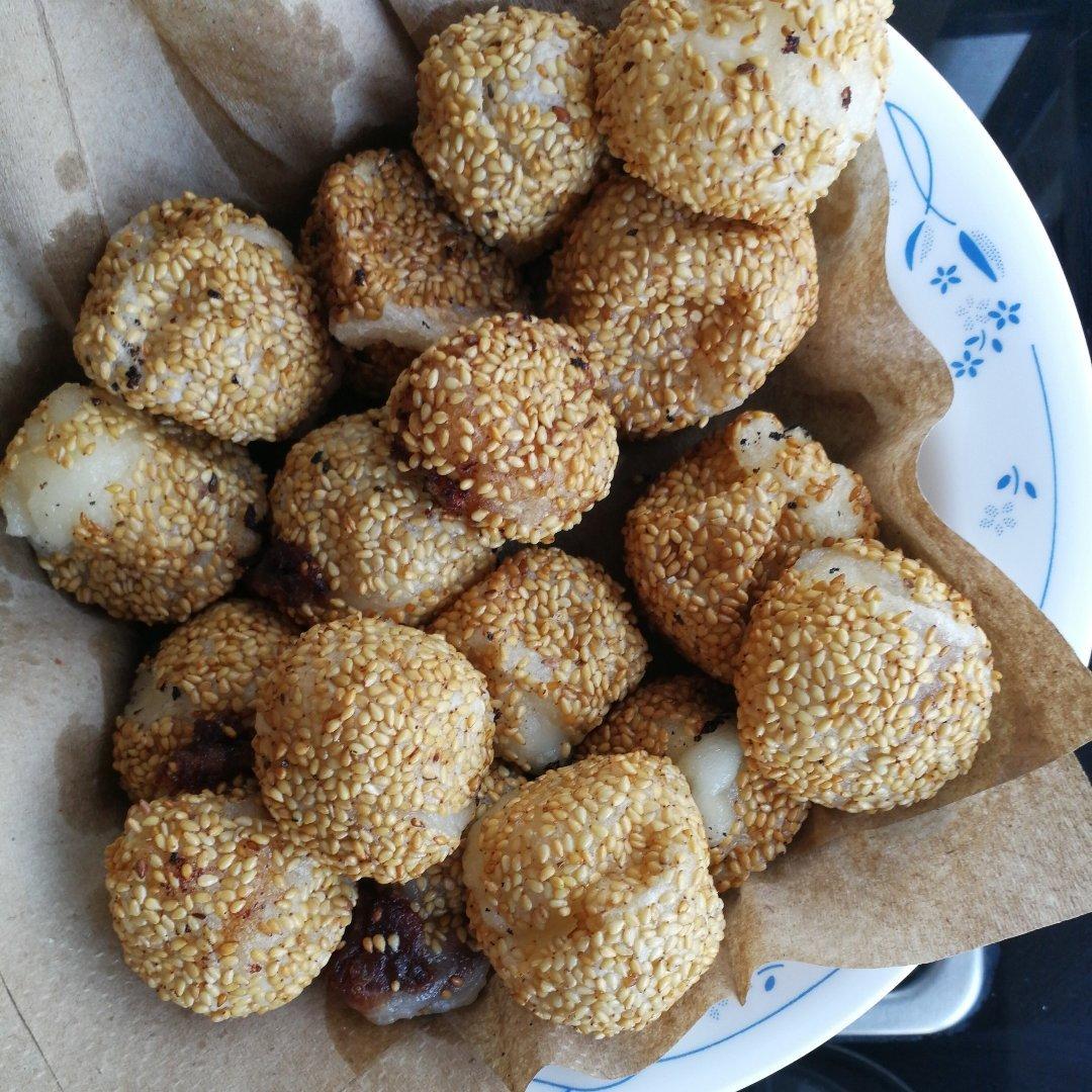 空心麻团..麻元