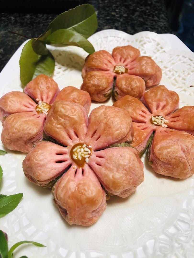 【桃花酥】