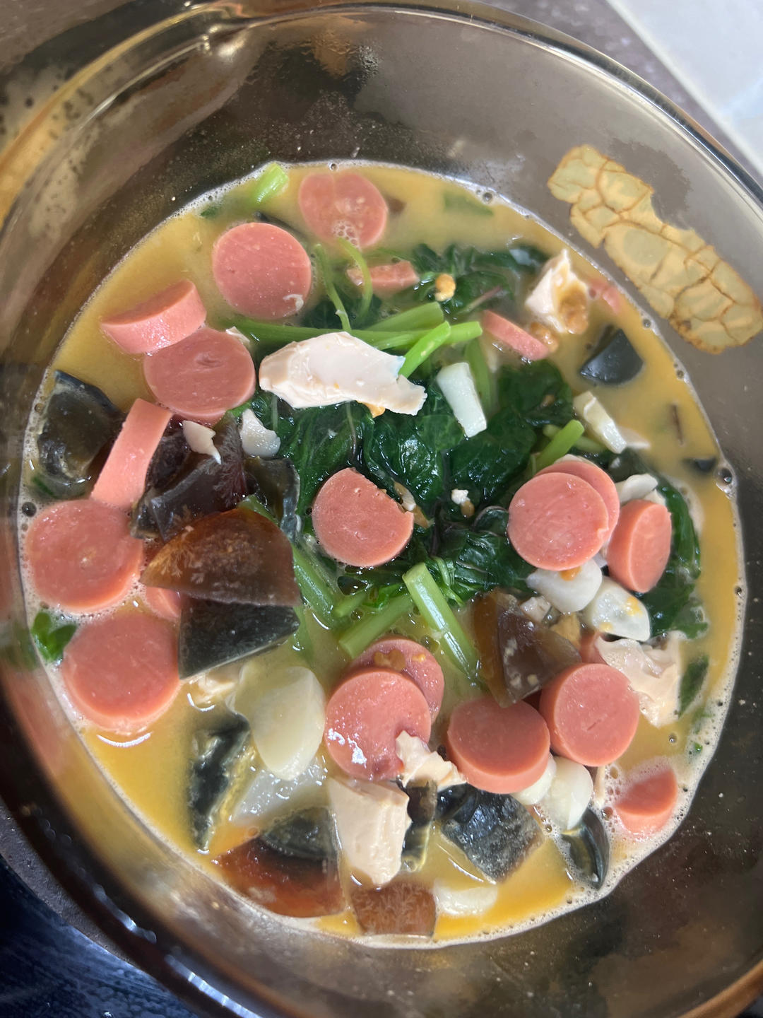 上汤米苋