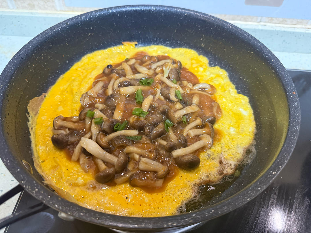 这是我吃过最鲜的蟹味菇