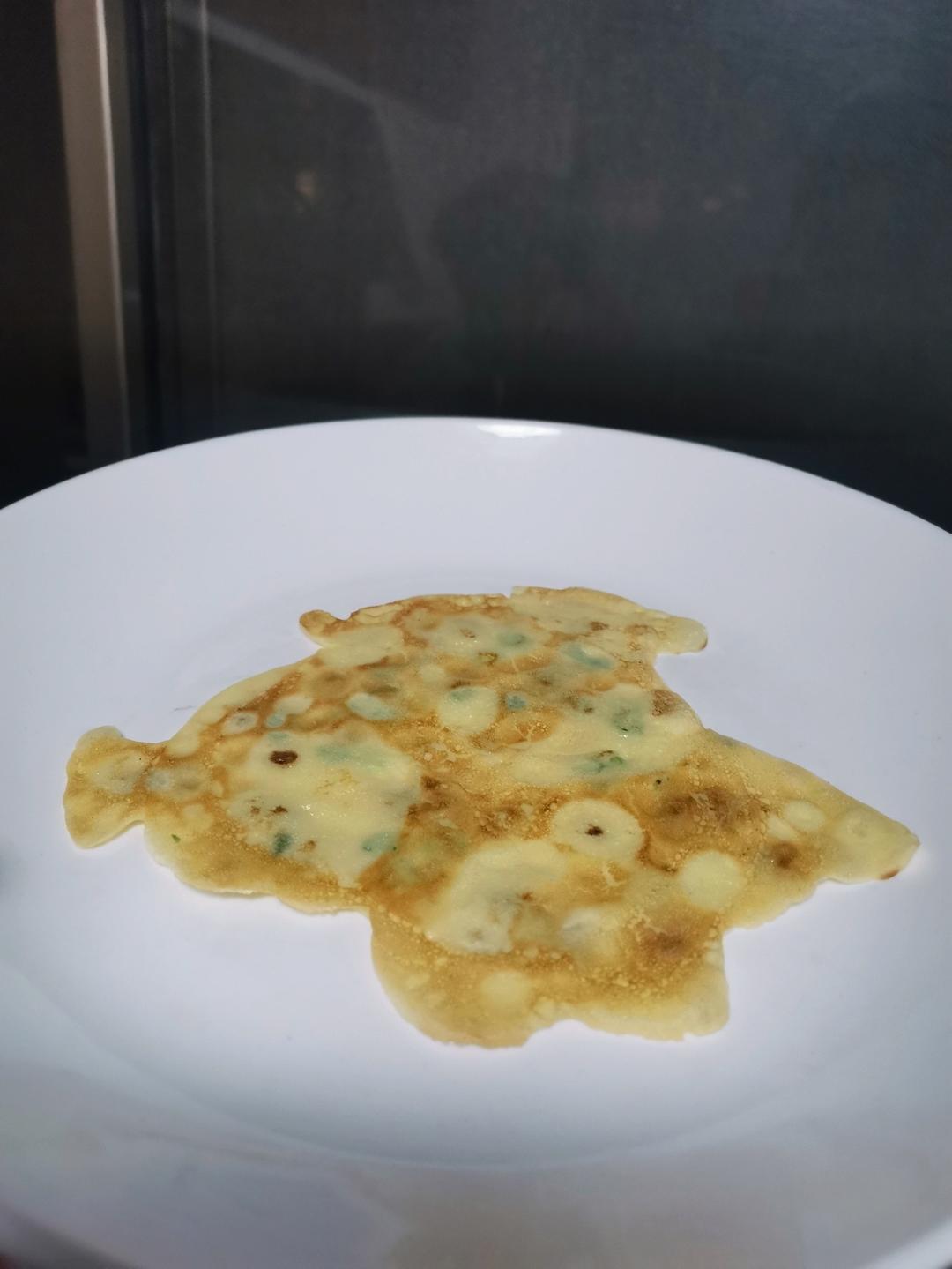 家常烙饼煎饼鸡蛋饼