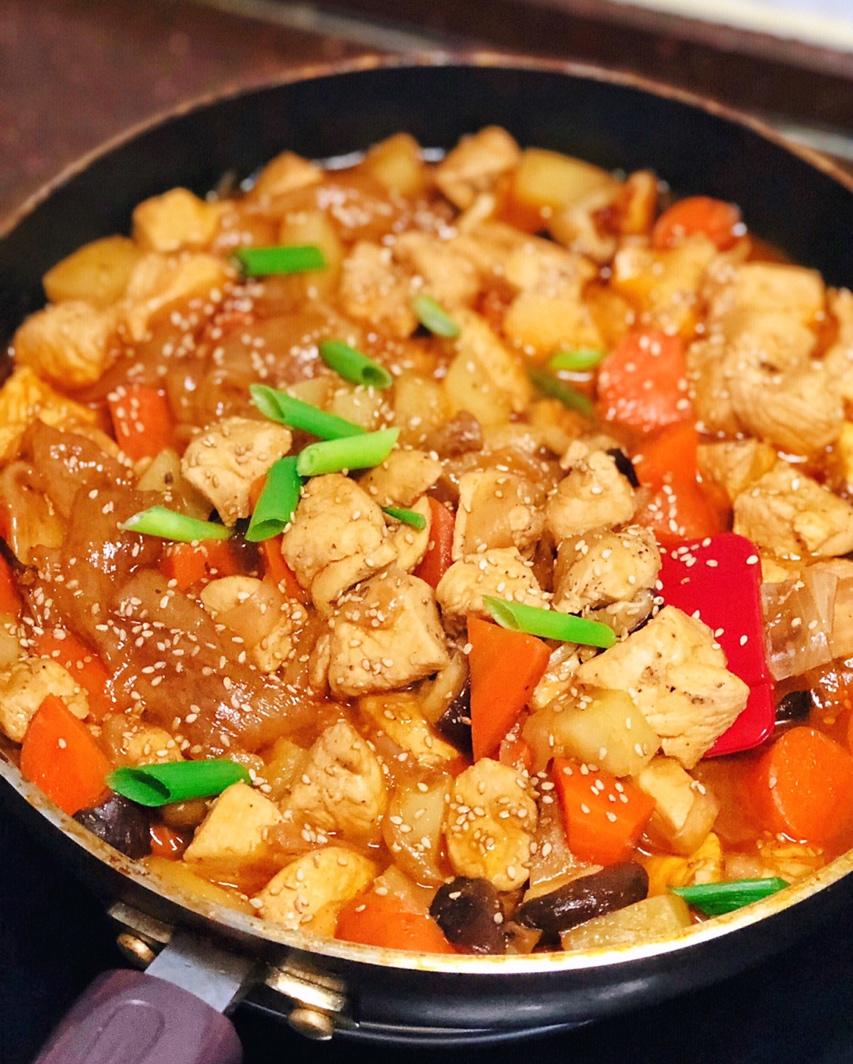 【健康三餐】安东鸡