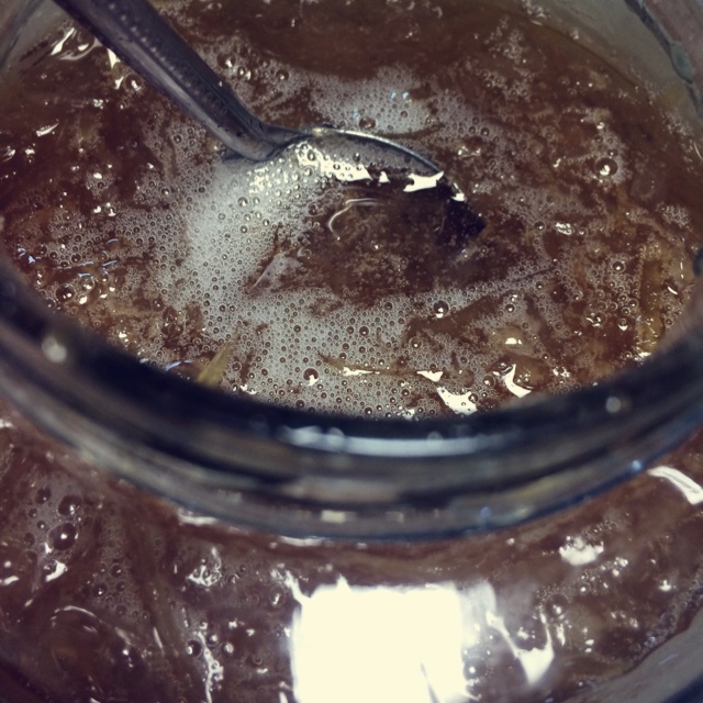 蜂蜜柚子茶