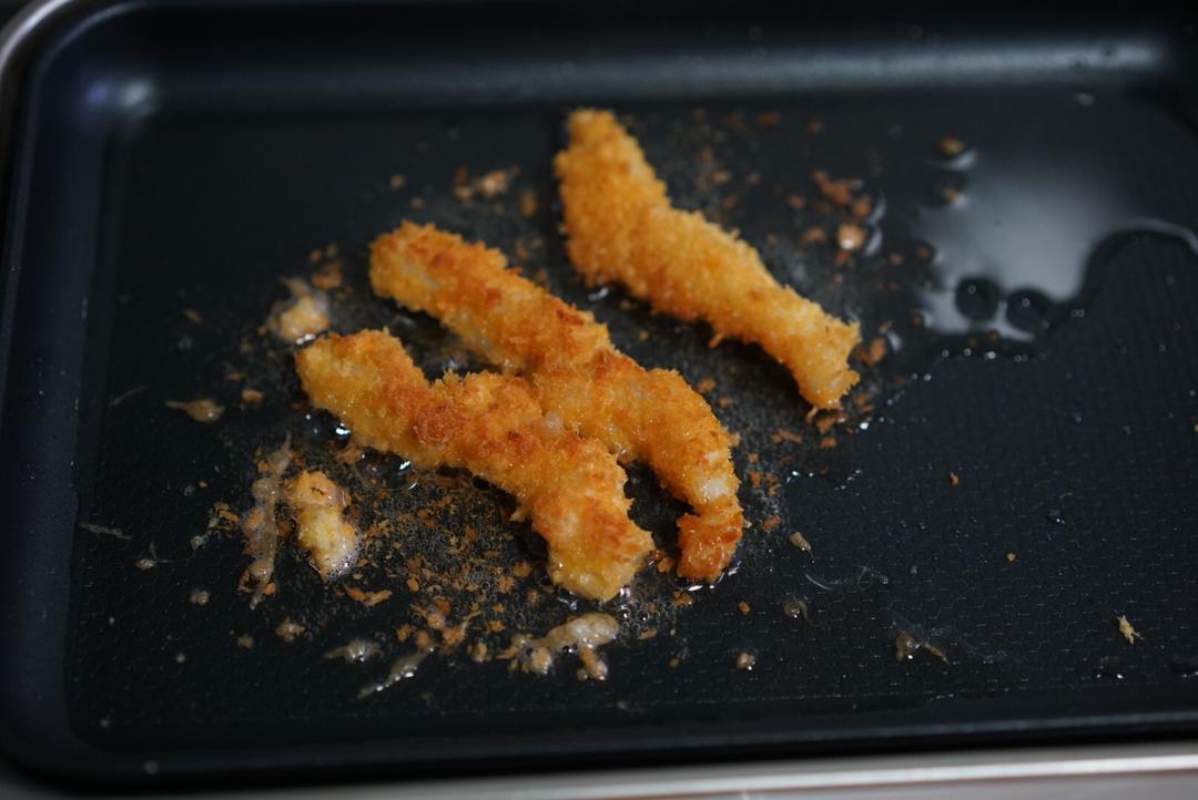 油煎油炸的就没啥不好吃的之香煎巴沙鱼