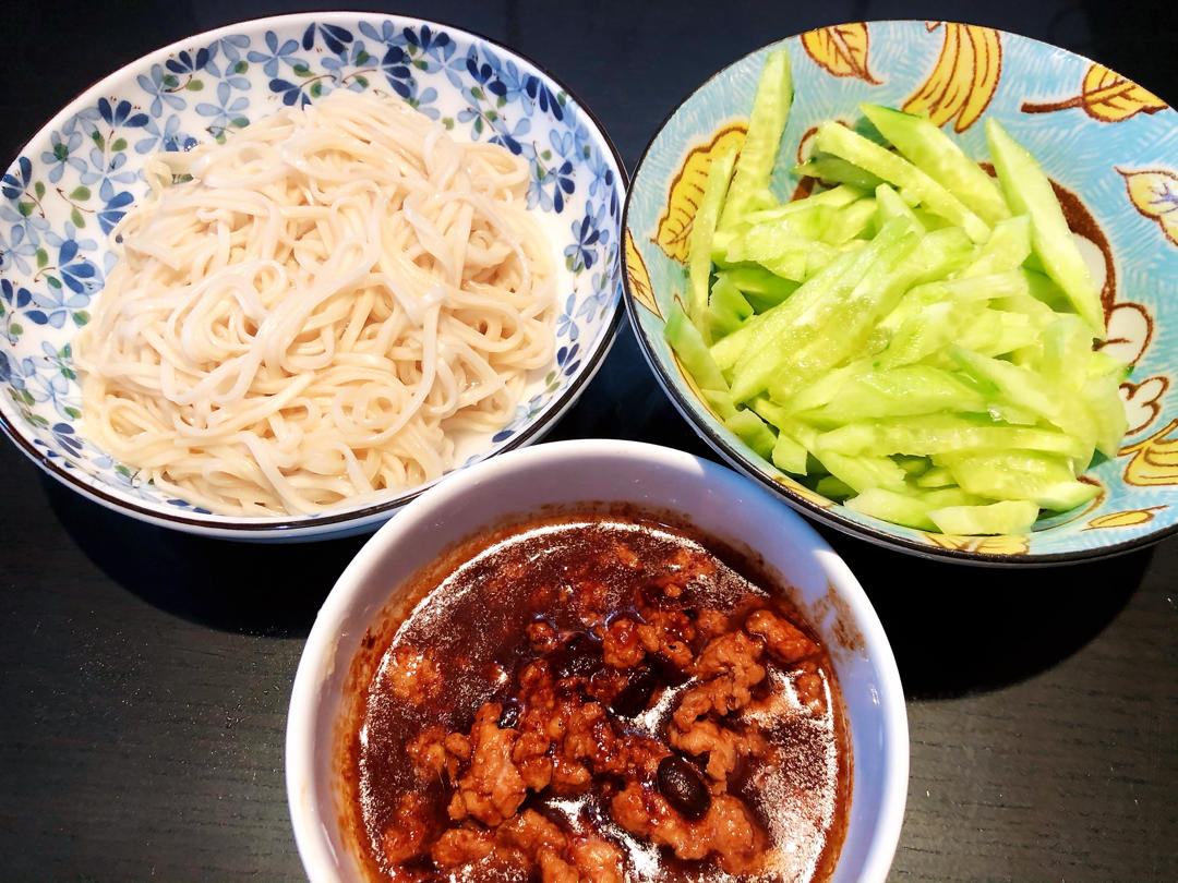 炸酱面