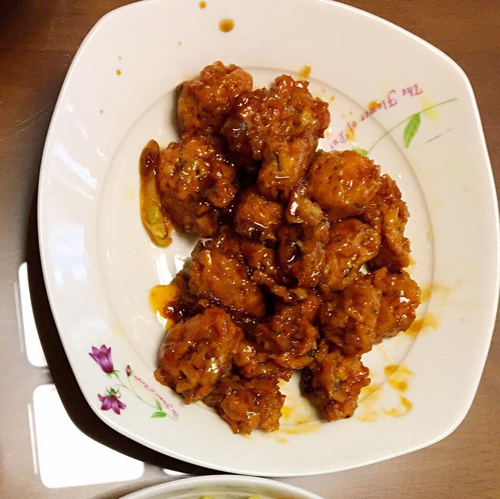 糖醋丸子