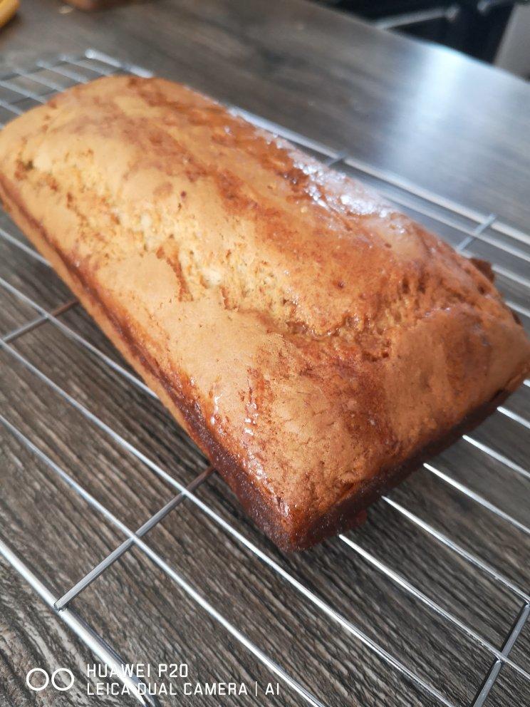 【不能更简单的香蕉面包（蛋糕）Banana Bread】