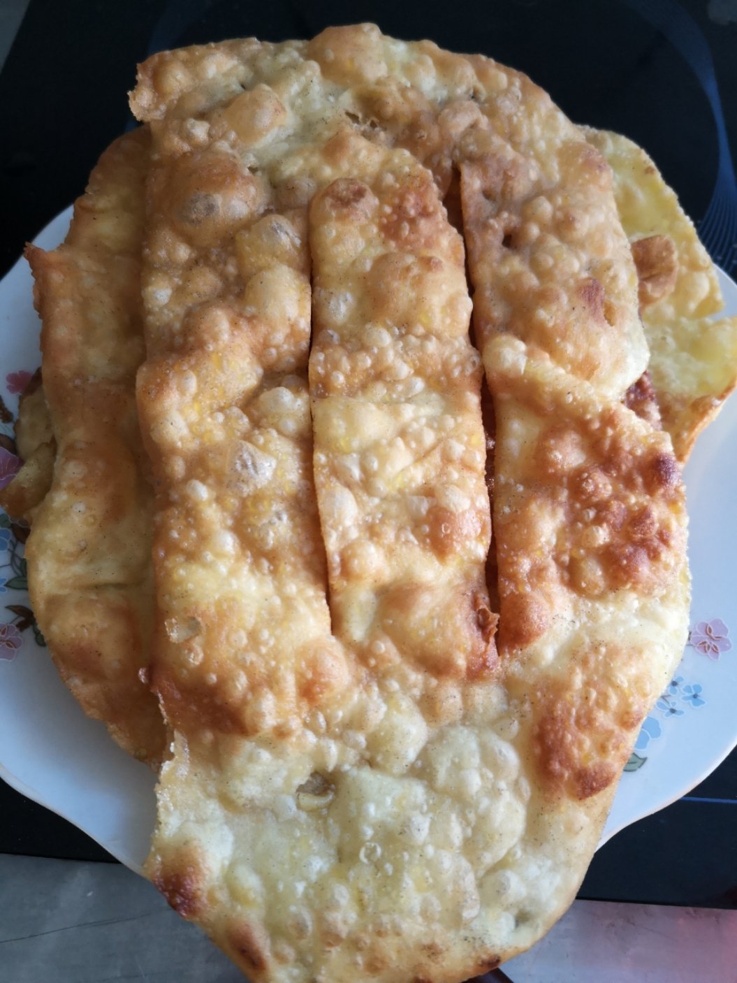 煎饼果子山东煎饼全教程 （工具材料教程全套有小视频）