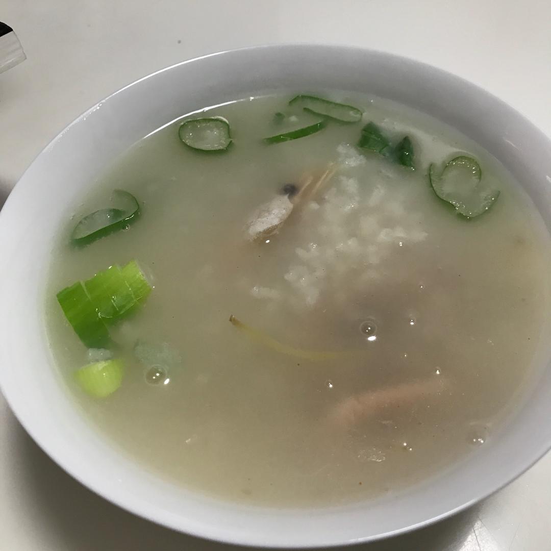 海鲜粥
