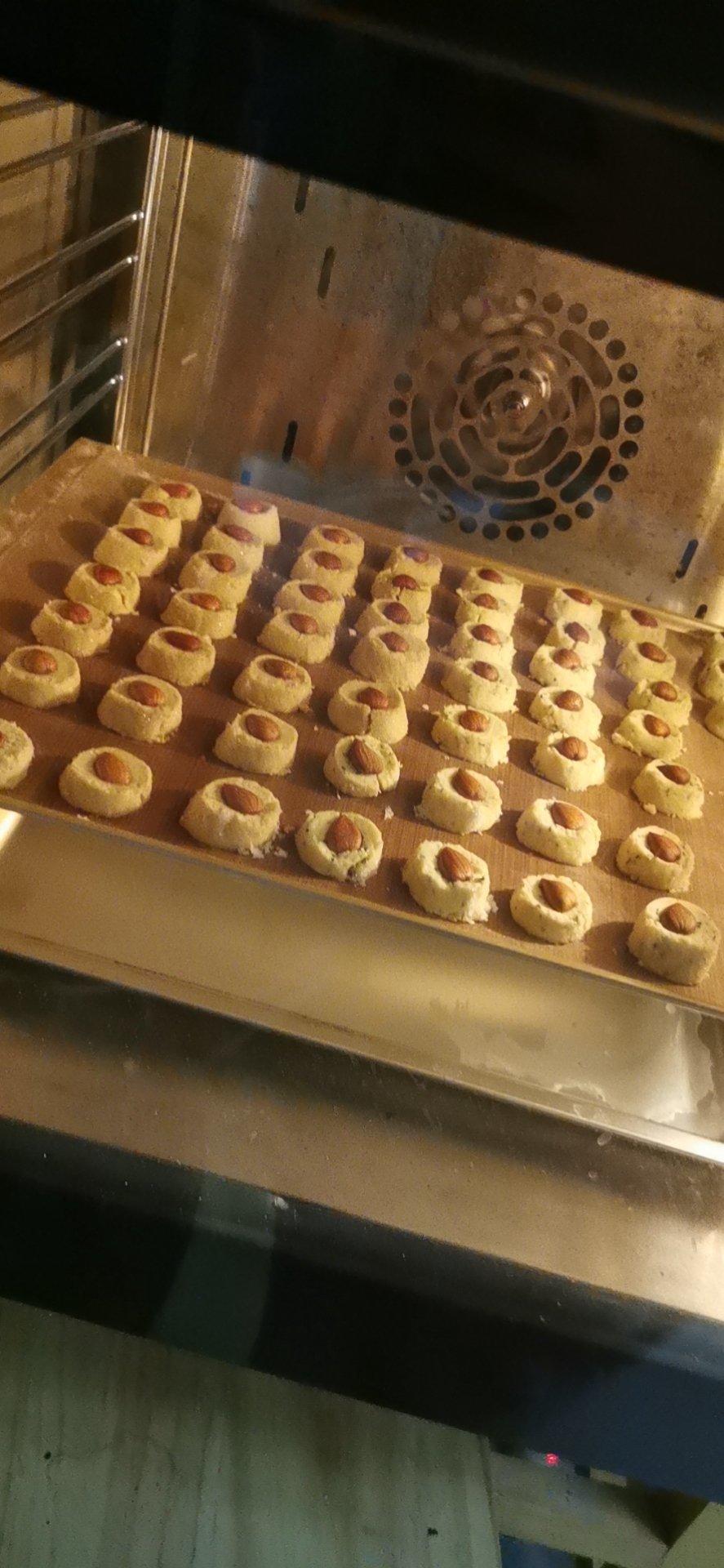 网红沙布雷曲奇饼干一次解锁N种口味