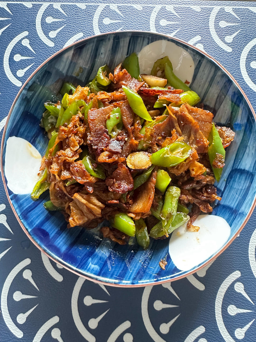 下饭神器回锅肉，不爱吃肥肉的我都超喜欢！