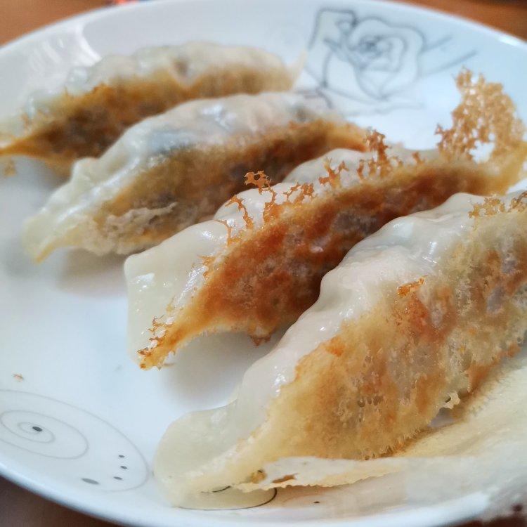 速冻煎饺