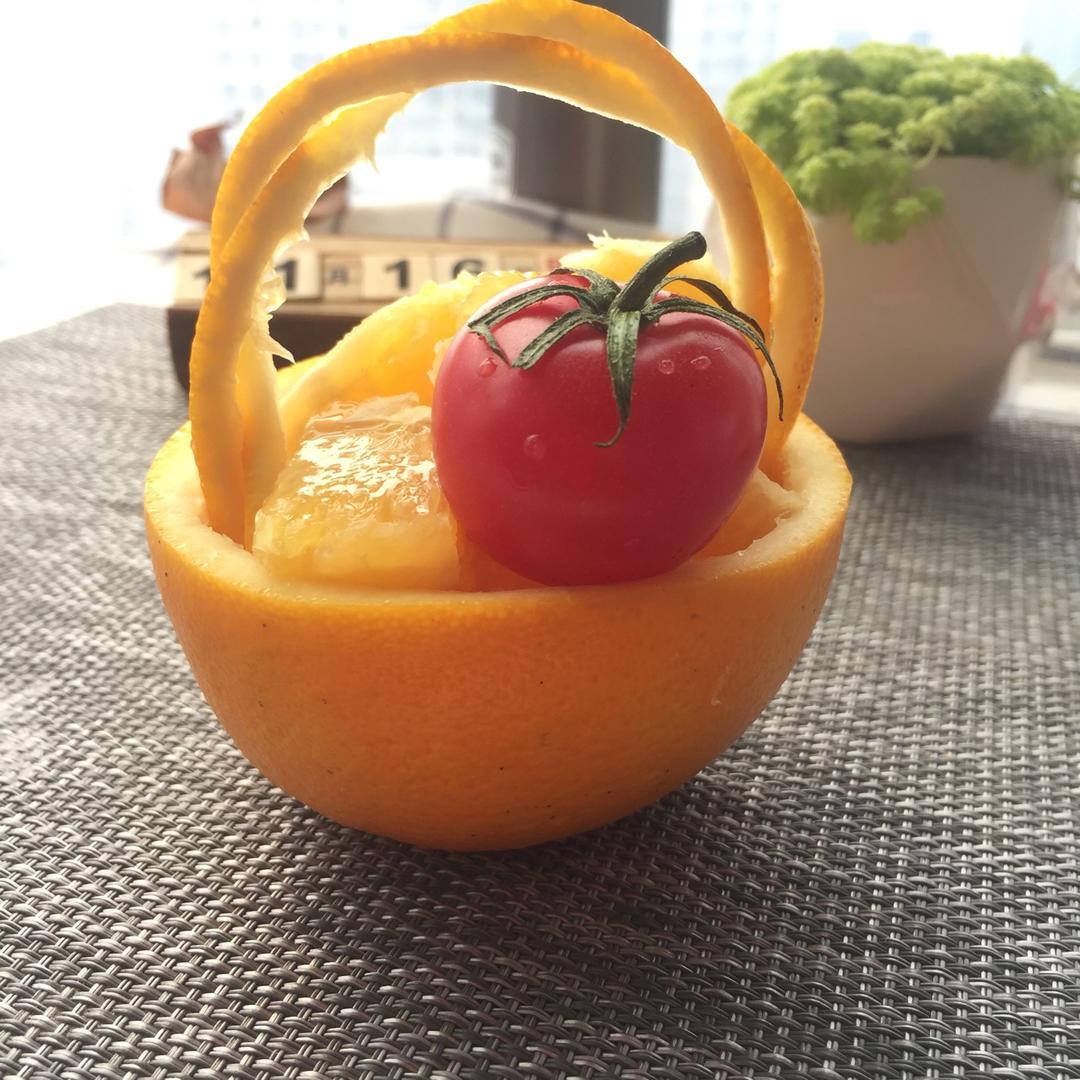 花篮橙子🍊