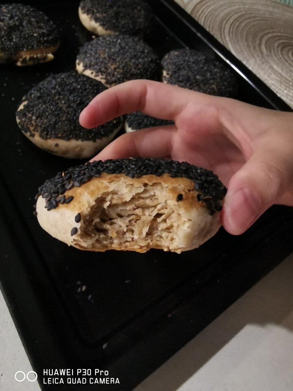 烧饼（私家秘制）（≧∇≦）
