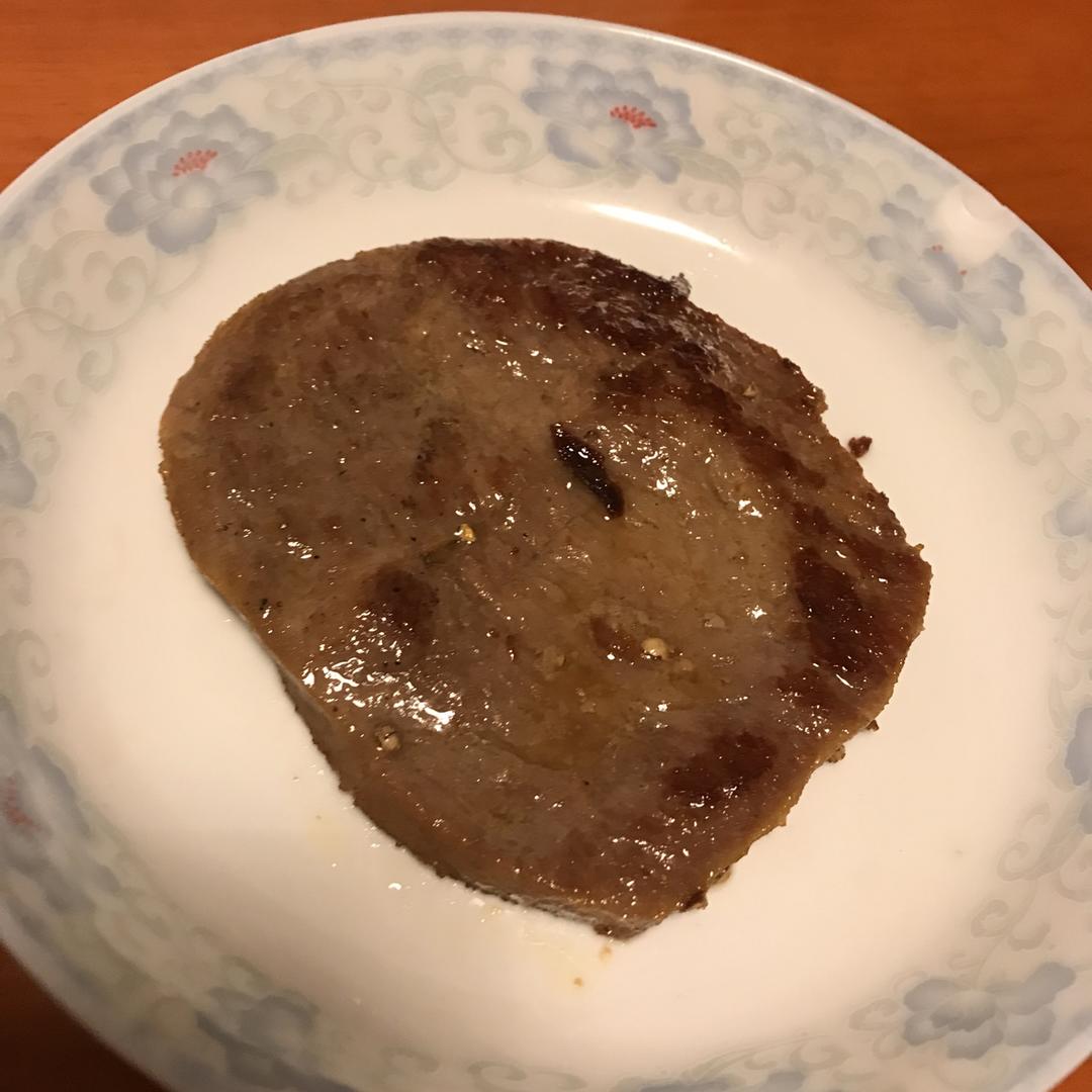 香煎法式牛排