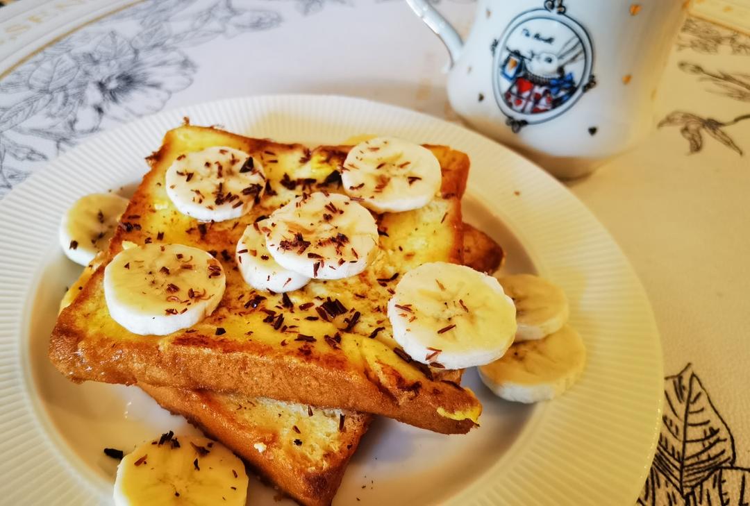 法式吐司：最简单的高颜值BRUNCH