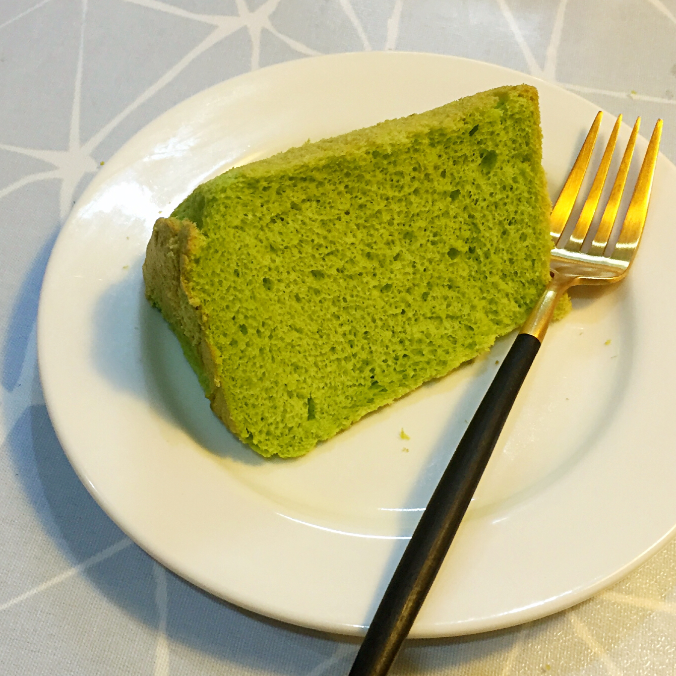 菠菜戚风