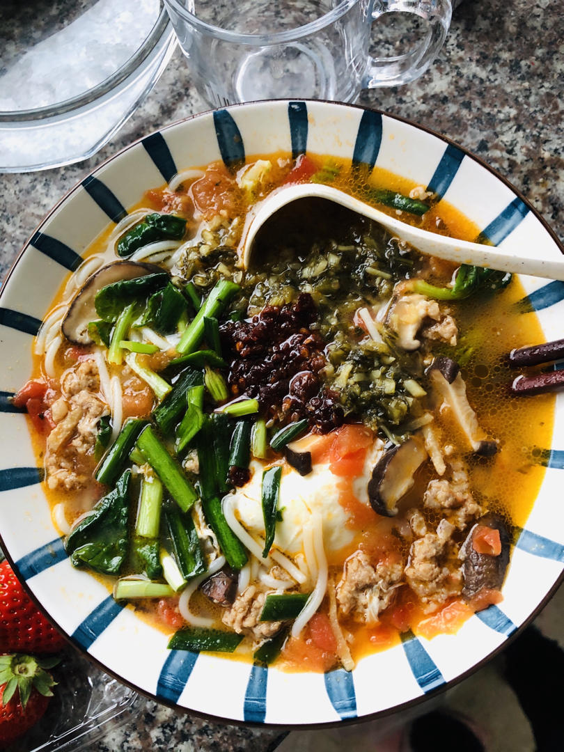 小锅米线