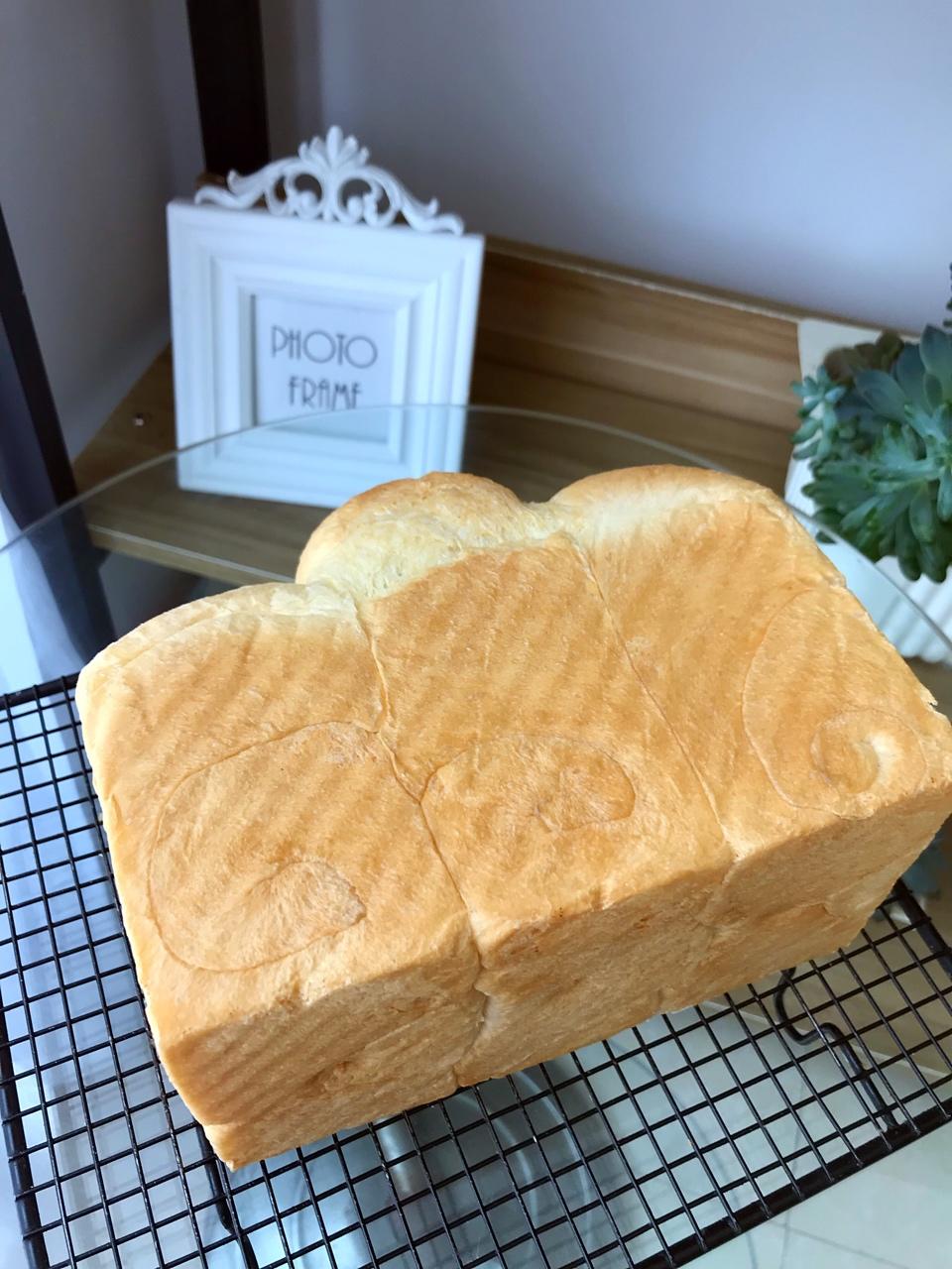 夺命软吐司(๑´ڡ`๑)超软拉丝极速方便的一次发酵吐司