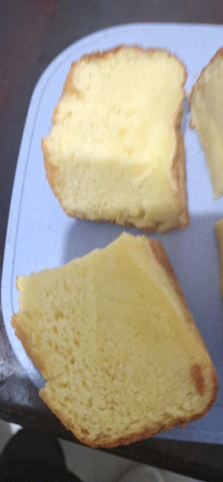东菱面包机—蛋糕配方