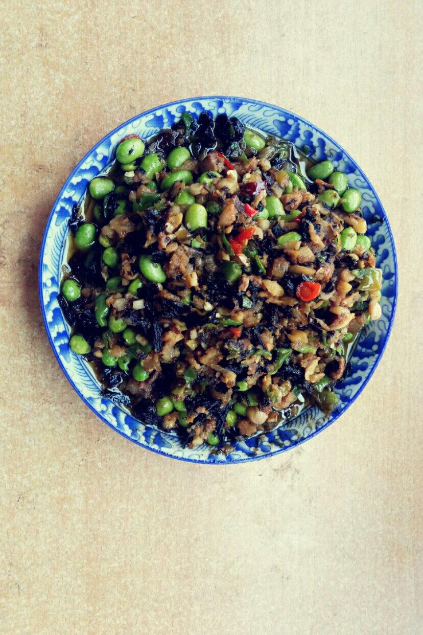 外婆菜