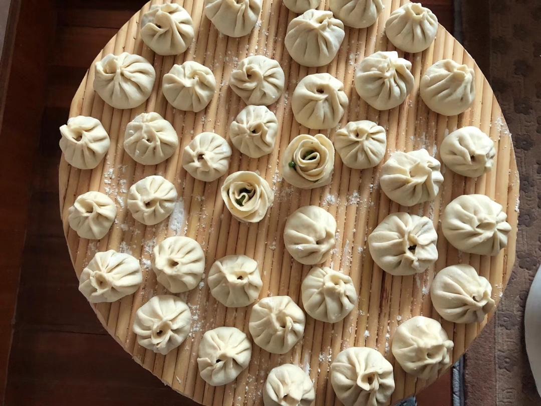 花卷（家常做法）