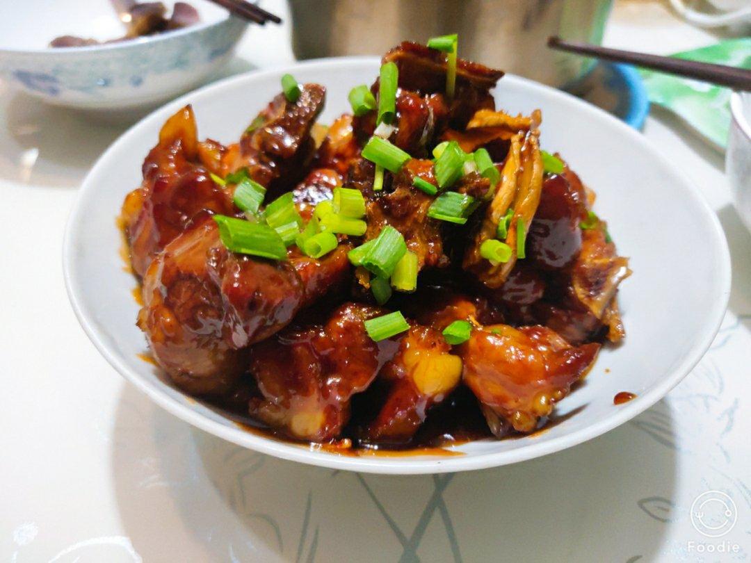 最好吃的糖醋排骨