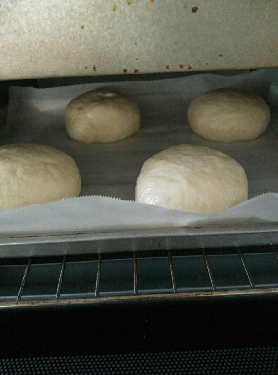 蓝莓奶酪包的做法 步骤4