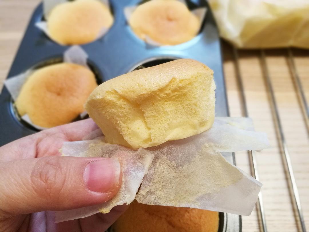 消耗淡奶油之作_淡奶油蛋糕