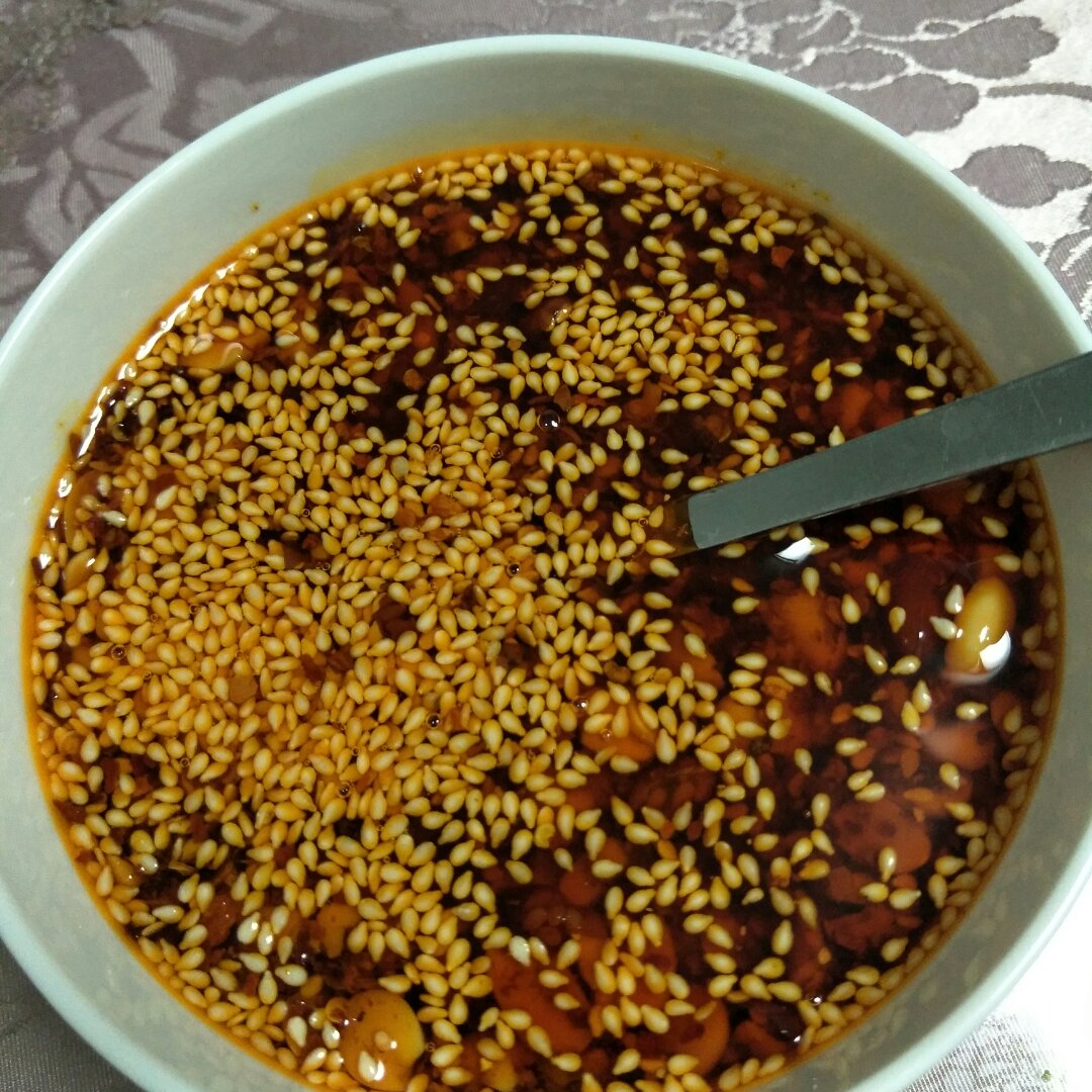红油
