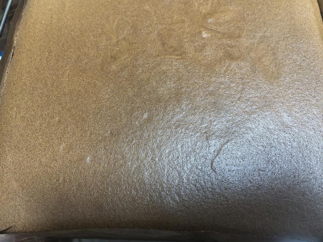 巧克力蛋糕卷～不掉皮，不开裂，无法抗拒的美味！