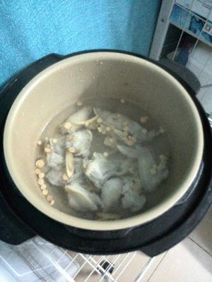 清远鸡汤（电压力锅）的做法 步骤2