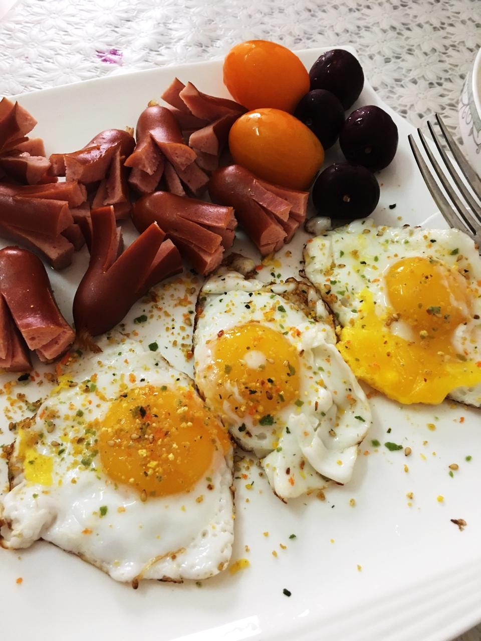 【熊记】太阳蛋