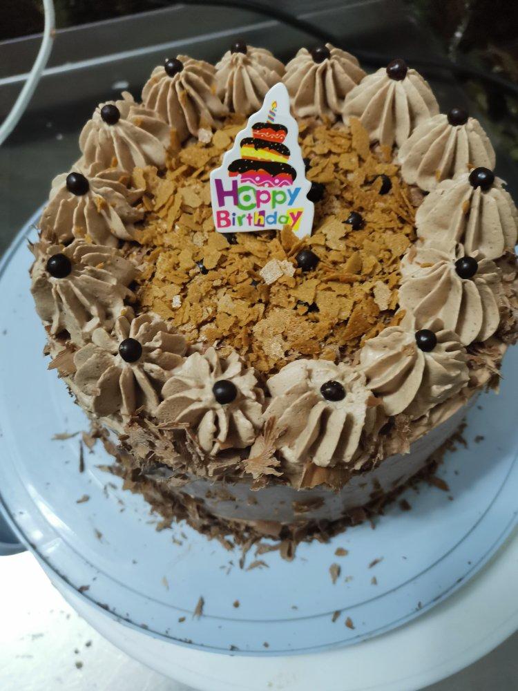 生日蛋糕