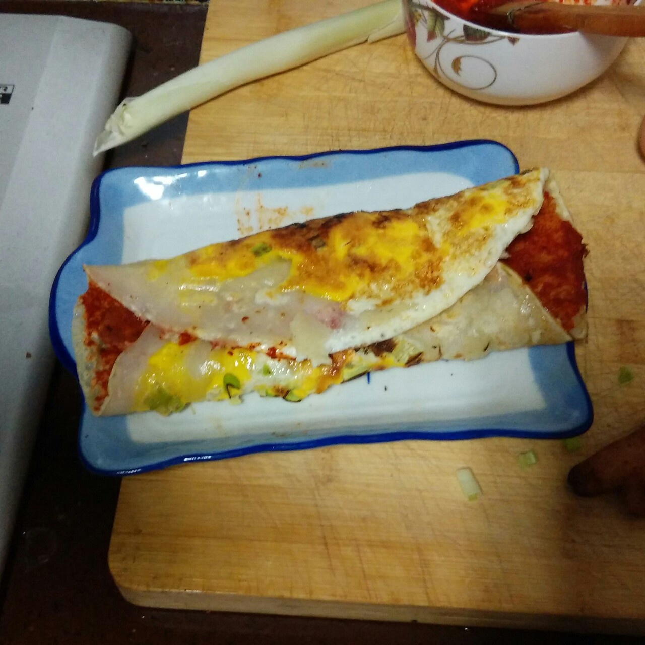 煎饼果子