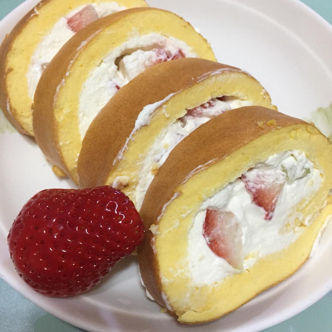 小四卷～风靡美食群的美味蛋糕卷