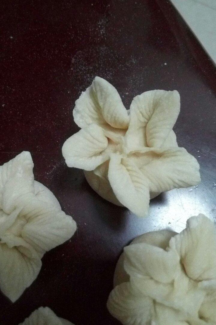 翡翠白菜饺