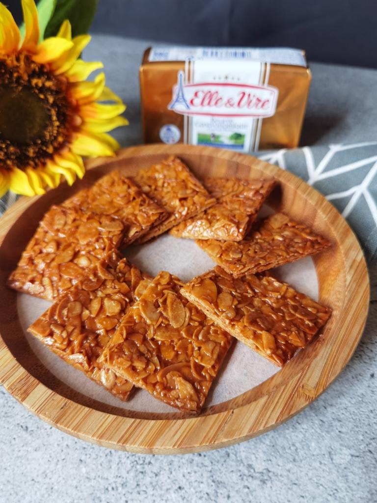 ㊙️超简单.酥脆杏仁片的做法