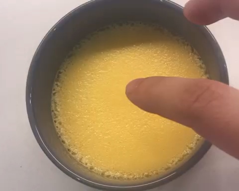 法式焦糖布丁/布蕾Cream Brûlée的做法 步骤19