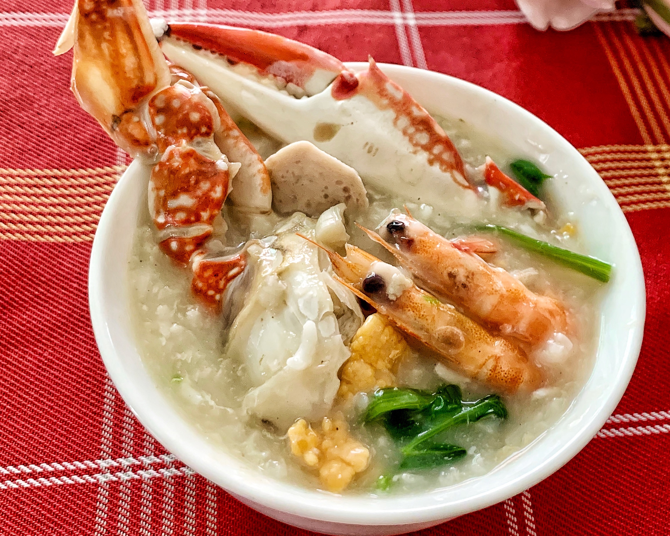 潮汕顶级美味——潮汕砂锅蟹粥的做法