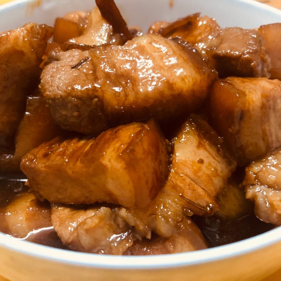 苏式红烧肉