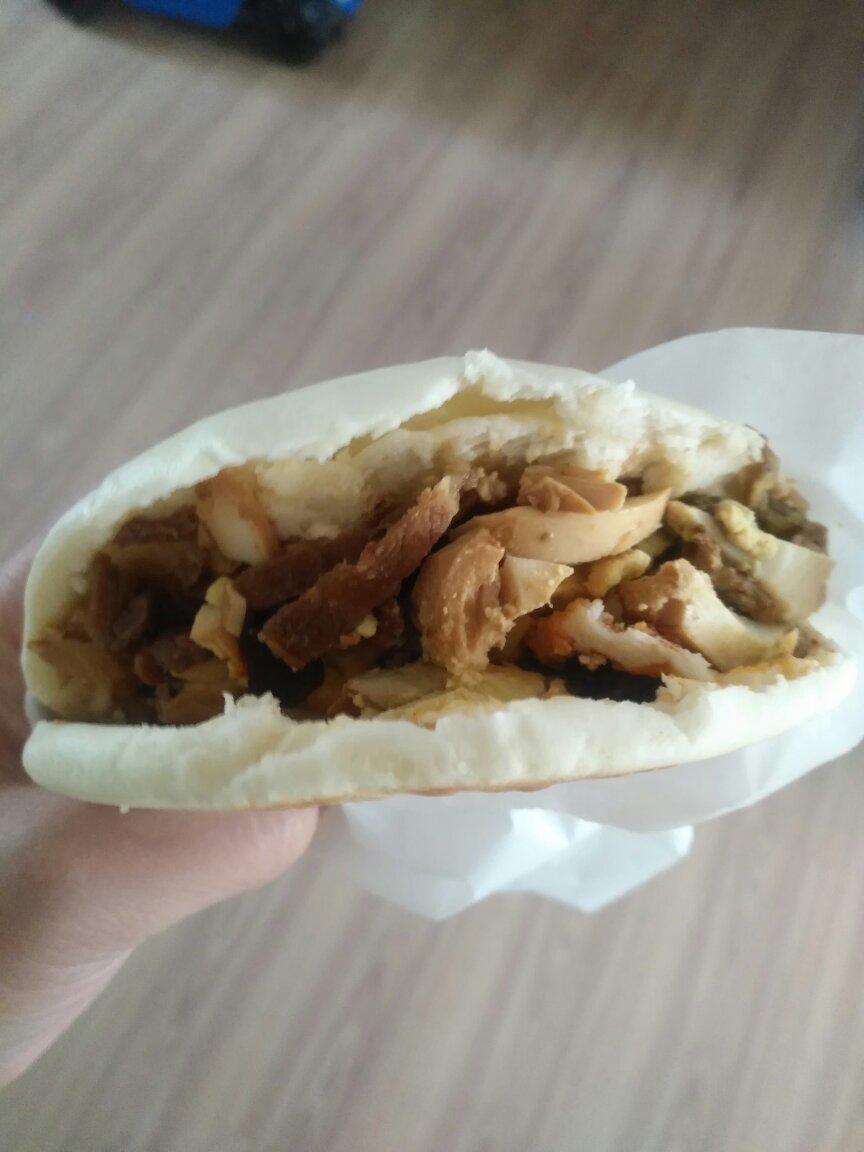 家庭版肉夹馍