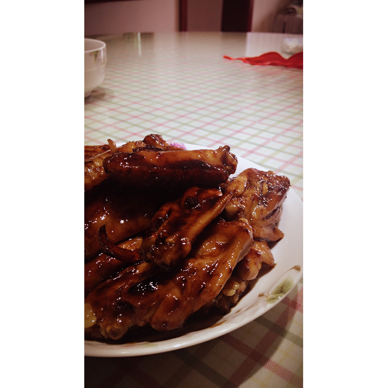 可乐鸡翅
