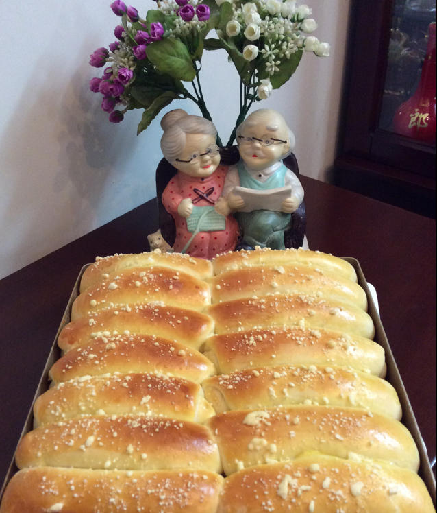 醇奶排包