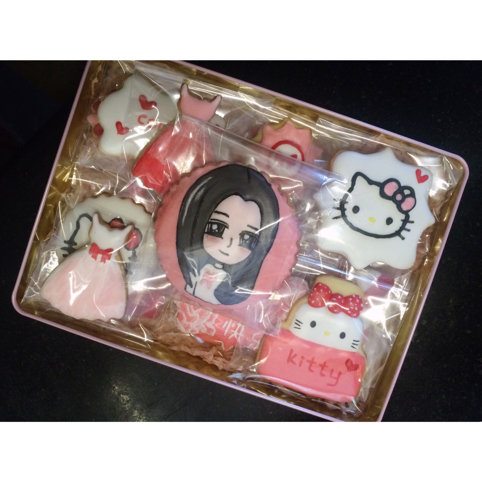 超简单！好吃又平整的糖霜饼干底的做法（附贴心小提示哦）